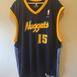 Denver Nuggets Retro Alternate Carmelo Anthony Jersey